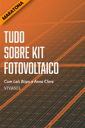 curso tudo sobre kit fotovoltaico